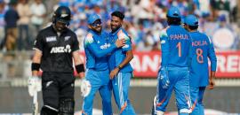 India Retain Top Spot In ICC ODI Team Rankings