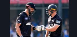 How New Zealand scripted history in Indore