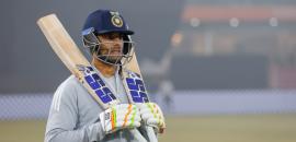 Pressure on Suryakumar ahead of NZ T20 series