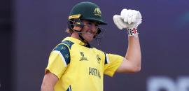 Ausssie Malajczuk smashes 51-ball century vs Japan