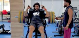 Tilak drops rehab video, targets T20 World Cup spot