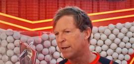 'You can't separate politics from sport'