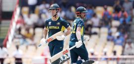 Australia arrive in Pakistan for 3-match T20I series