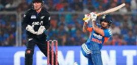 We'd decided three games for Sanju and two for Ishan to keep: Suryakumar