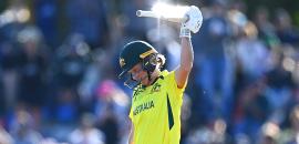 A nice way to sign off in the yellow, says Healy after ending ODI career with ton