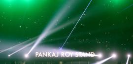 T20 World Cup: Gavaskar, Shastri unhappy with laser show during India vs Windies game