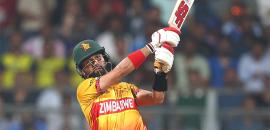 T20 World Cup: Raza slams fifty but South Africa limit Zimbabwe to 153