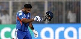 T20 World Cup: 'Proud of Thiruvananthapuram's native son, the Pride of India': Tharoor, Kerala CM hail Sanju Samson