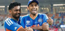 T20 World Cup: 'Rulayega Kya Pagle?': Samson's Viral Reply to SKY