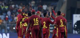 Middle East conflict delays Windies, Zimbabwe teams' return from T20 World Cup
