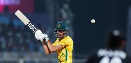 T20 World Cup semifinal: Jansen revives South Africa with valiant fifty vs Kiwis