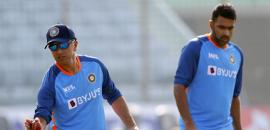 Dravid-Ashwin To Buy Team In European T20 Premier League