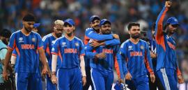 India chase history, NZ dream of 1st T20 World Cup crown