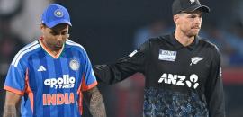 India vs NZ T20 WC Final: 5 Key Facts Before the Big Clash