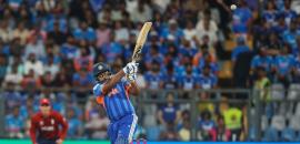T20 World Cup: 'Super Chetta': 'No Funky Shots, Just Good Clean Hitting'