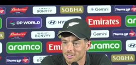 New Zealand skipper: Pressure on India in Home T20 WC Final