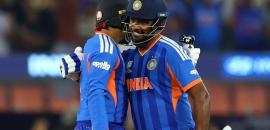T20 World Cup: 'Kerala-Punjabi bond': Samson on Abhishek partnership