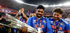 T20 World Cup win bigger than anything for me in this life: Sanju Samson