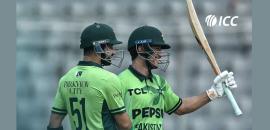 Pakistan hammer Bangladesh by 128 runs to level ODI series