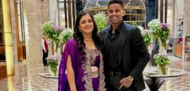 Suryakumar Yadav, Devisha Expecting Their First Child