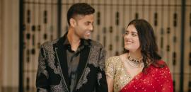 Suryakumar Yadav Credits Wife Devisha's Honesty For Success