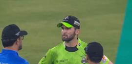 PSL Stars Deny Ball-Tampering Allegations After Lahore Qalandars-Karachi Kings Match