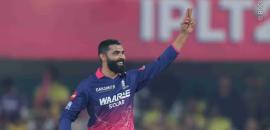 IPL 2026: RR vs CSK: Jadeja's Firing-Gun Send-Off Shocks CSK