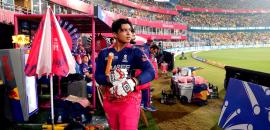 IPL 2026: 'Coaches told me to stick to my natural game': Sooryavanshi