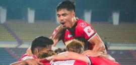 Indian Super League: Samperio's brace leads NorthEast United to victory over Chennaiyin FC