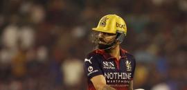 'Virat will do Virat things': RCB stay calm over Kohli slump