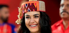 IPL 2026: Preity Zinta's Himachali Look Steals Show
