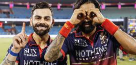 IPL 2026: 'I told you so' Krunal after Kohli's century magic