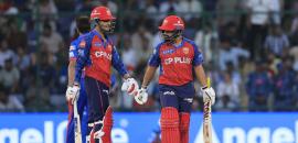 Punjab Kings' Openers Prabhsimran-Priyansh Set IPL Partnership Record