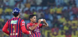 Akash Singh delivers statement performance as LSG derail CSK playoff push