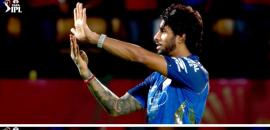 IPL 2026: Tilak Varma's special '45' celebration for Rohit