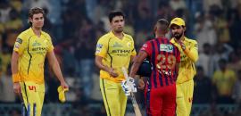 IPL 2026: Why Did CSK Drop Hosein Against LSG?