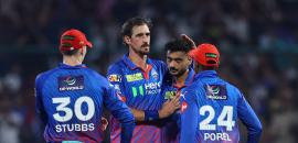 Axar Hails 'Youngster' Starc After DC Keep Playoff Hopes Alive