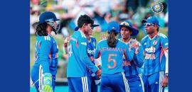 Smriti Confident As India Gear Up For T20 World Cup Challenge