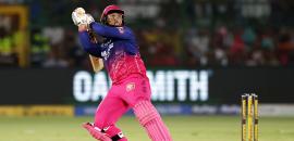 'Sooryavanshi will keep getting better which is scary for world cricket'