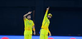 Ruturaj Gaikwad Penalised For Slow Over-Rate Against Gujarat Titans