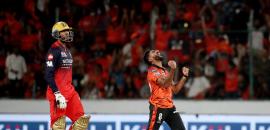 'Captain's dream': Cummins hails Malinga, Hussain after SRH whip RCB