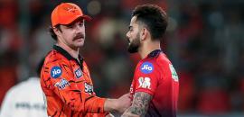 IPL 2026: Virat Kohli Refuses To Shake Hands With Travis Head After Verbal Spat