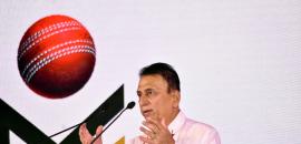 Sunil Gavaskar reflects on the pressures of being a role model