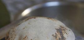 Cook spitting on dough video goes viral, arrested with eatery owner