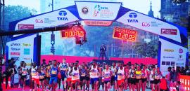 Ethiopians Dominate Chandigarh International Marathon