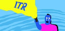Income Tax Department Enables Online Filing of ITR-1 and ITR-4 for AY 2026-27
