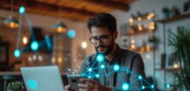 IT Firms Caution Employees Amid AI Boom