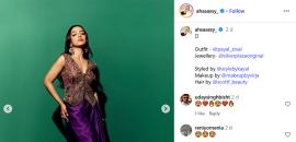 Ahsaas Looks Fun-tastic!