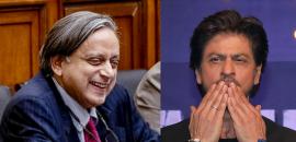 SRK, Shashi Tharoor Will Love This Quiz! Will You?