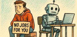 'What We Need Is Technology Skills Plus Learnability'